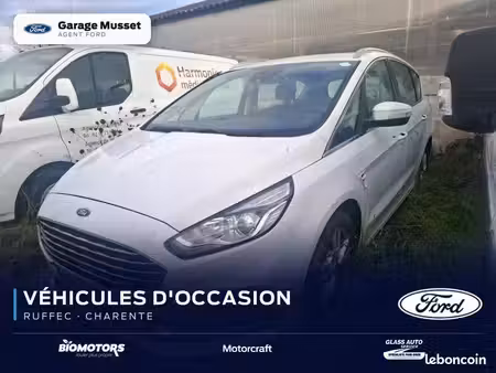 Ford S-Max 2.0 TDCi 150 Titanium Business
