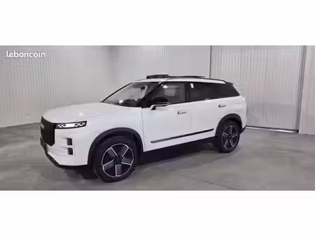 Jaecoo J7 Exclusive