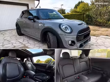 Mini Mini John Cooper Works 2.0 192