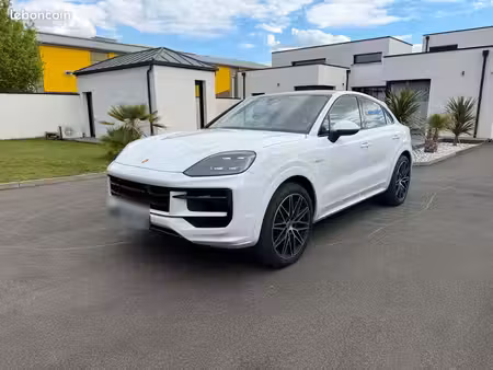 Porsche Cayenne V6 3.0 470 4x4