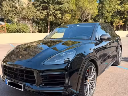 Porsche Cayenne GTS 4x4