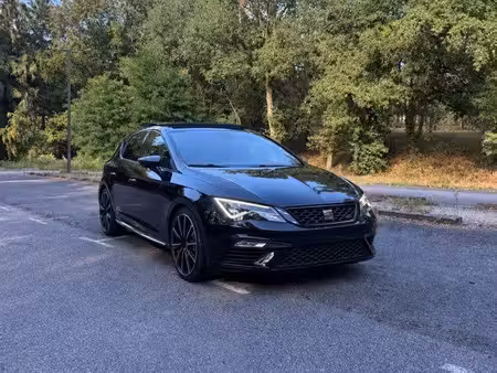 Seat Leon Cupra 2.0 TSI 290