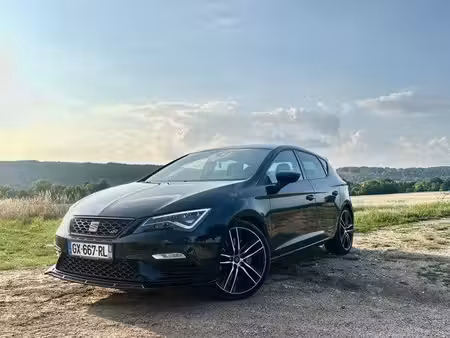 Seat Leon Cupra 2.0