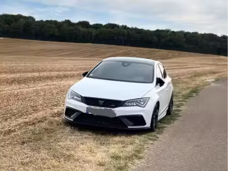 Seat Leon Cupra 2.0 TSI 300