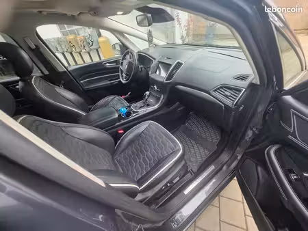 Ford S-Max 2.0 TDCi 150 Vignale
