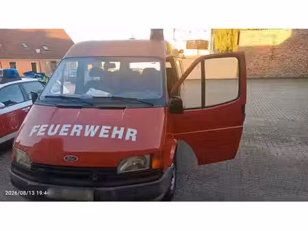 Ford Transit 2.5 70