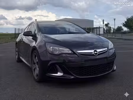Opel Astra OPC OPC Line
