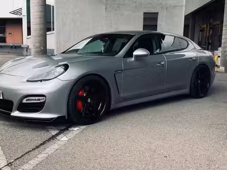 Porsche Panamera GTS V8 4.8 430 4x4