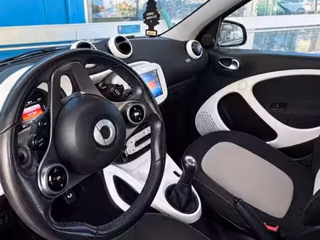 Smart Forfour 1.0 71
