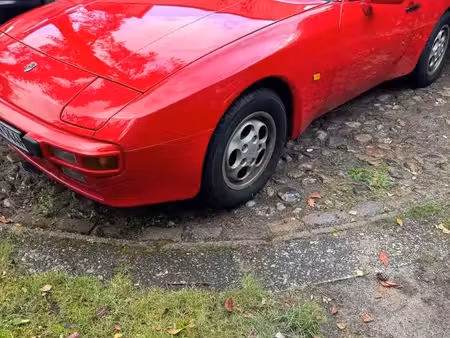 Porsche 944 2.5
