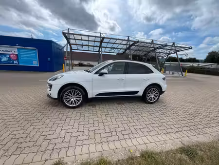 Porsche Macan 2.0 245 4x4