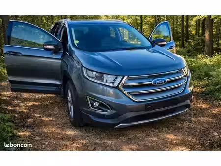 Ford Edge 2.0 TDCi 210 Titanium 4x4