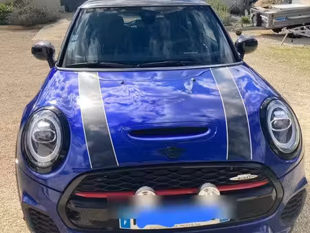Mini Mini John Cooper Works 2.0 231