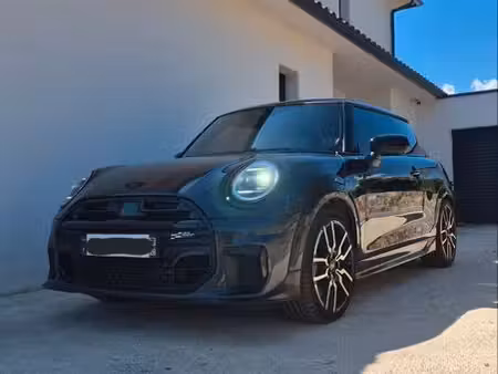 Mini Mini John Cooper Works 204