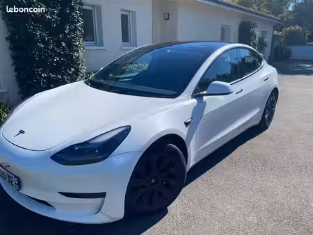 Tesla Model 3 Standard Plus 275