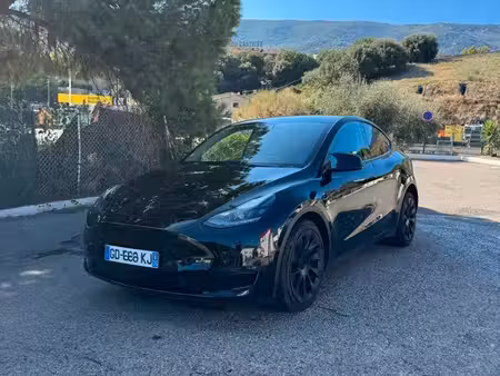 Tesla Model Y Grande Autonomie 4x4