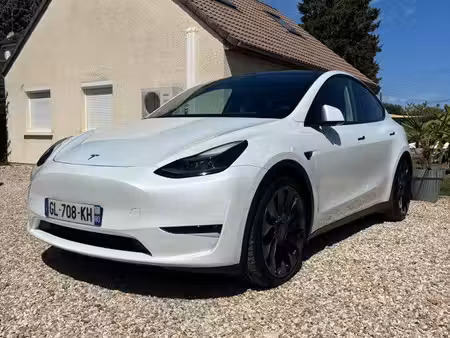 Tesla Model Y Performance 462 4x4