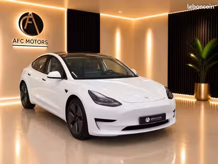 Tesla Model 3 Standard Plus 275