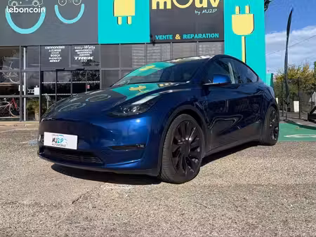 Tesla Model Y Performance 4x4