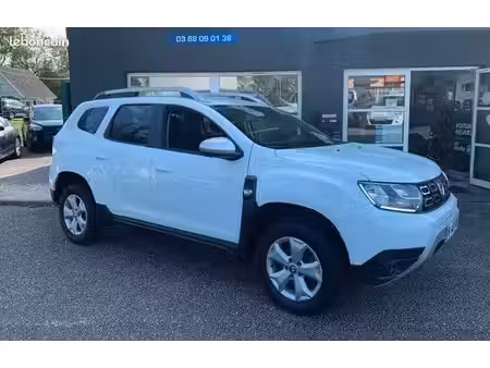 Dacia Duster 1.2 TCe 125