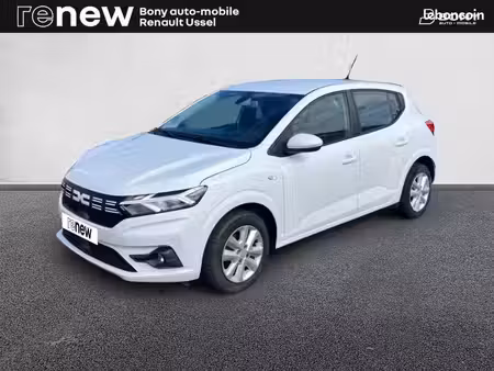 Dacia Sandero 1.0 TCe 90 Expression