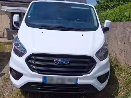 Ford Transit 2.0
