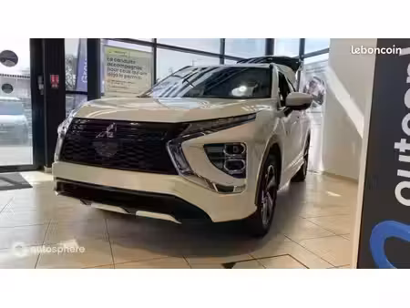 Mitsubishi Eclipse Cross PHEV 2.4 188 Intense 4x4