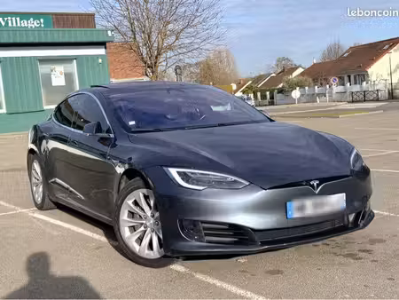 Tesla Model S 75d 332 4x4