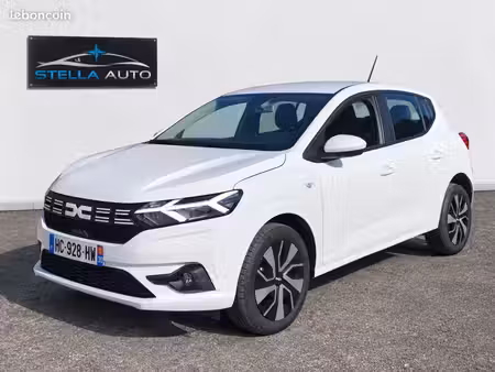 Dacia Sandero 1.0 SCe 65 Expression