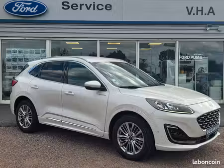 Ford Kuga 2.0 190 Vignale 4x4