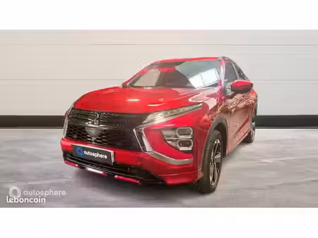 Mitsubishi Eclipse Cross PHEV 2.4 188 Intense 4x4