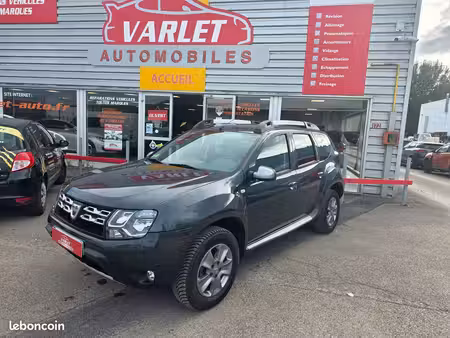 Dacia Duster 1.5 dCi 110 Prestige