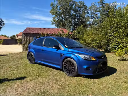 Ford Focus RS 2.5 225