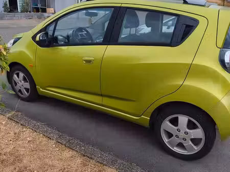 Chevrolet Spark 1.2 81