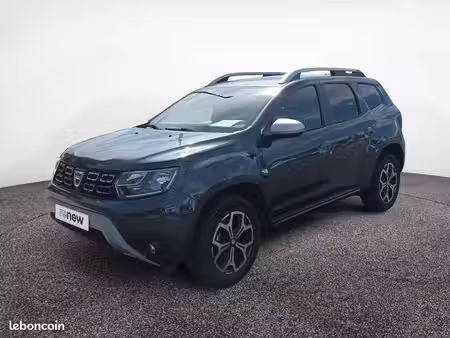 Dacia Duster 1.5 dCi 115 Prestige