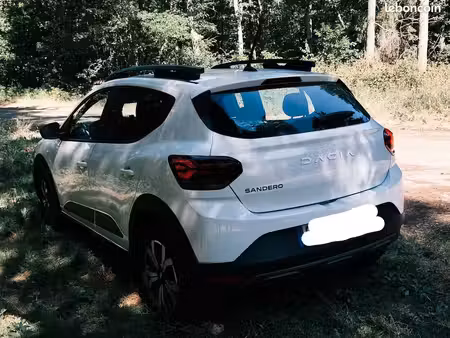 Dacia Sandero 1.0 100