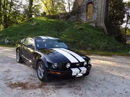 Ford Mustang 