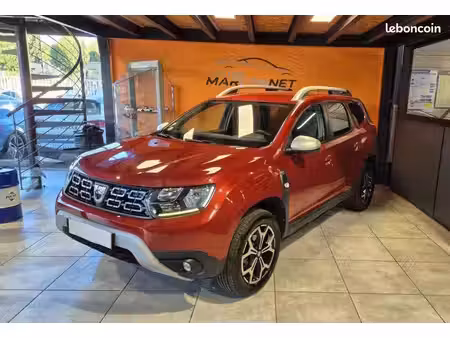 Dacia Duster 1.5 dCi 115 Prestige