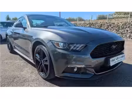 Ford Mustang Fastback 2.3 317