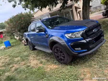 Ford Ranger V6 3.2 TDCi 200 4x4