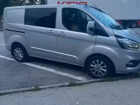 Ford Transit 2.0