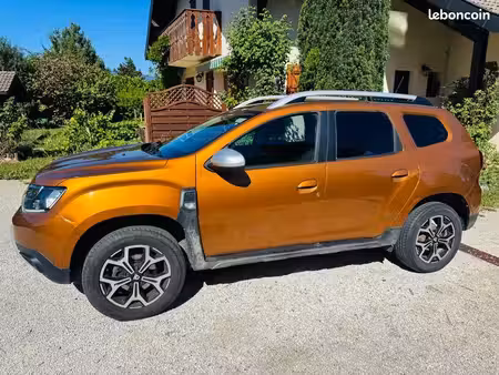 Dacia Duster 1.5 dCi 115 Prestige