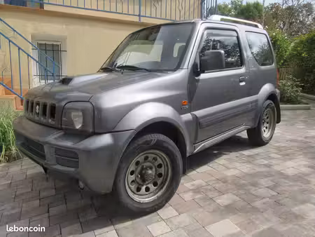 Suzuki Jimny 1.5 86 4x4