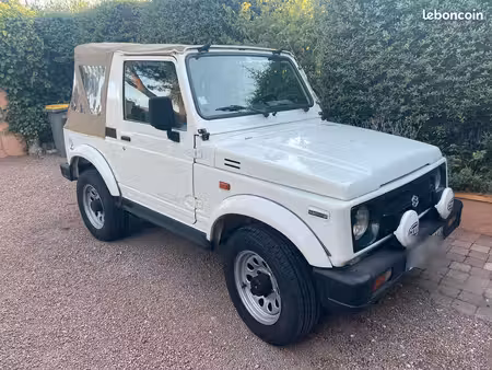 Suzuki Samurai 1.3 69 4x4