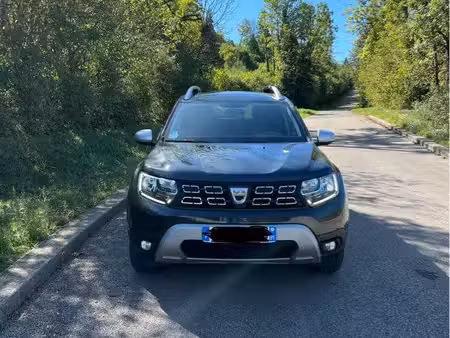 Dacia Duster 1.5 dCi 115