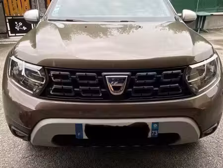 Dacia Duster 1.5 dCi 115