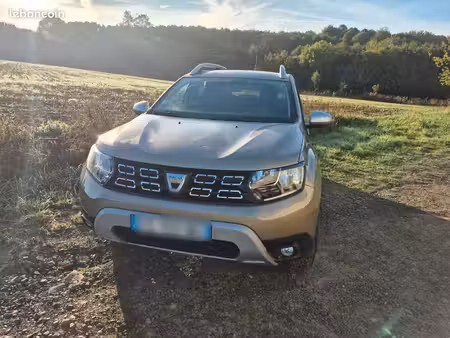 Dacia Duster 1.5 dCi 115