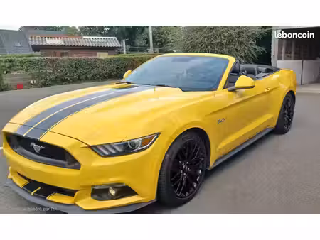 Ford Mustang V8 5.0 421 GT