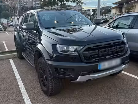 Ford Ranger Raptor 2.0 213 4x4