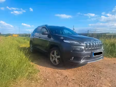 Jeep Cherokee 2.0 170 4x4